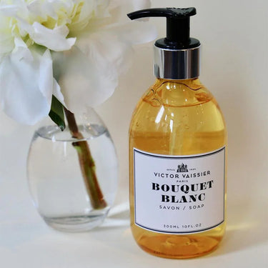 Handzeep | Bouquet Blanc (300 ml) - Skin / Scent